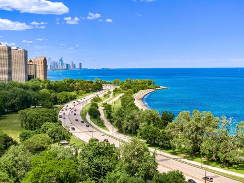 Tiny photo for 1755 E 55th Street #901, Chicago, IL 60615 (MLS # 12683472)