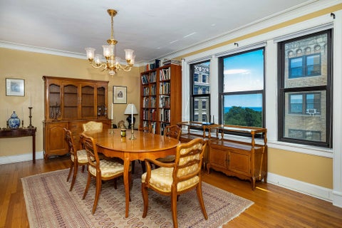 Tiny photo for 1755 E 55th Street #901, Chicago, IL 60615 (MLS # 12683472)