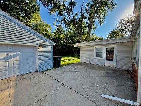 Tiny photo for 2045 Downey Road, Homewood, IL 60430 (MLS # 12484398)