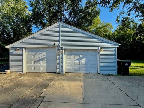 Tiny photo for 2045 Downey Road, Homewood, IL 60430 (MLS # 12484398)