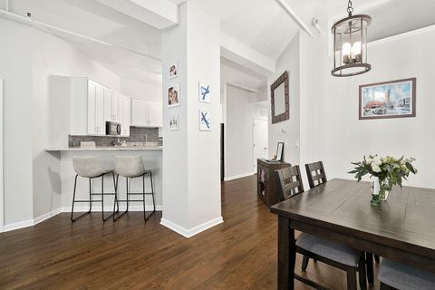 Tiny photo for 161 W Harrison Street #803, Chicago, IL 60605 (MLS # 12632442)