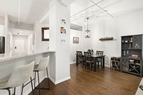 Tiny photo for 161 W Harrison Street #803, Chicago, IL 60605 (MLS # 12632442)