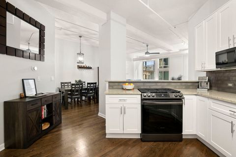 Tiny photo for 161 W Harrison Street #803, Chicago, IL 60605 (MLS # 12632442)