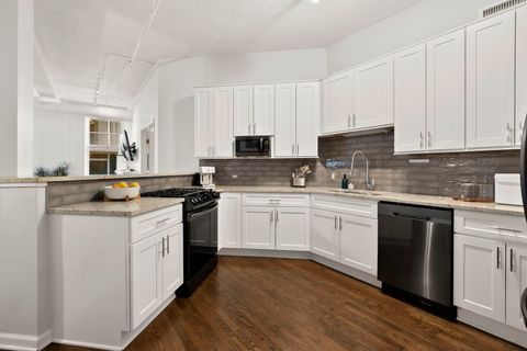 Tiny photo for 161 W Harrison Street #803, Chicago, IL 60605 (MLS # 12632442)