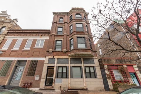 1907 S Racine Avenue 4F Chicago IL 60608