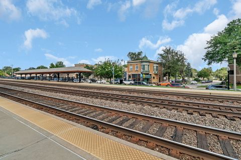 Tiny photo for 75 E Harris Avenue #1E, La Grange, IL 60525 (MLS # 12502784)