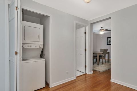 Tiny photo for 75 E Harris Avenue #1E, La Grange, IL 60525 (MLS # 12502784)