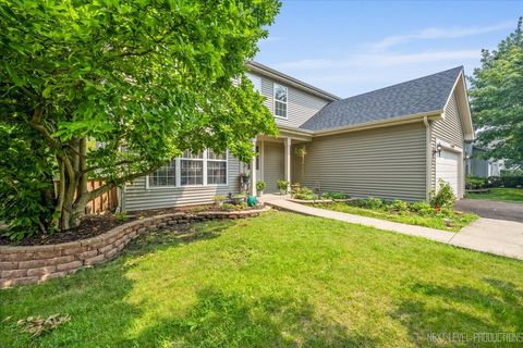 Tiny photo for 2474 Spring Valley Court, Aurora, IL 60503 (MLS # 12402898)