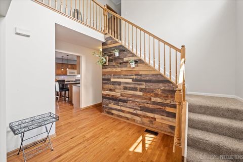 Tiny photo for 2474 Spring Valley Court, Aurora, IL 60503 (MLS # 12402898)