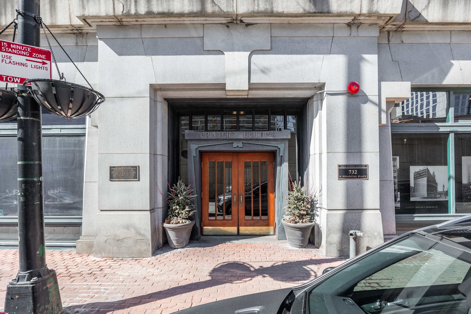 732 S Financial Place 318
