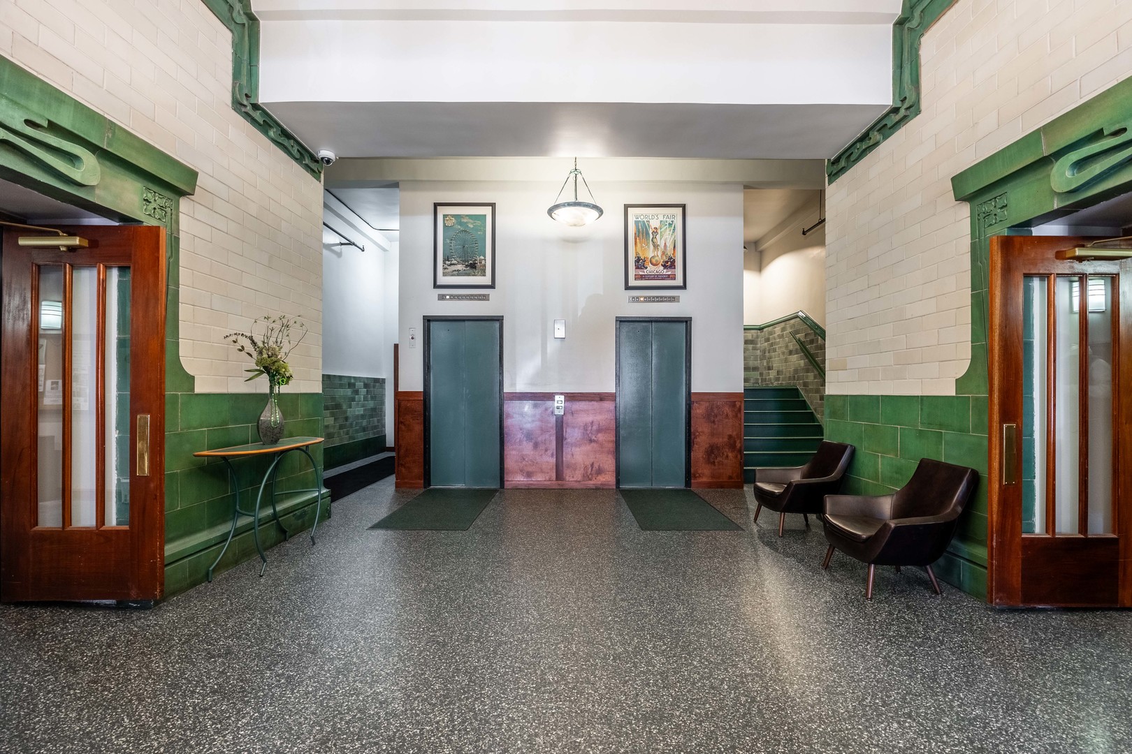 732 S Financial Place 318