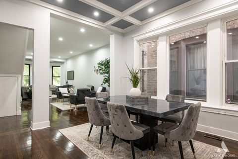 Tiny photo for 4937 S Prairie Avenue, Chicago, IL 60615 (MLS # 12521156)