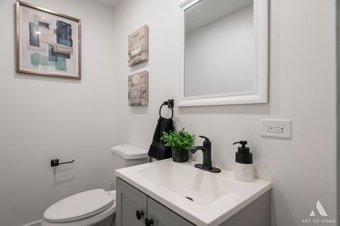 Tiny photo for 4937 S Prairie Avenue, Chicago, IL 60615 (MLS # 12521156)