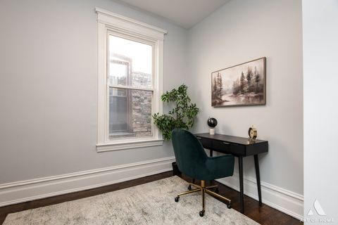 Tiny photo for 4937 S Prairie Avenue, Chicago, IL 60615 (MLS # 12521156)