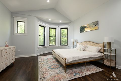 Tiny photo for 4937 S Prairie Avenue, Chicago, IL 60615 (MLS # 12521156)