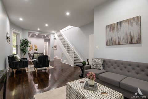 Tiny photo for 4937 S Prairie Avenue, Chicago, IL 60615 (MLS # 12521156)