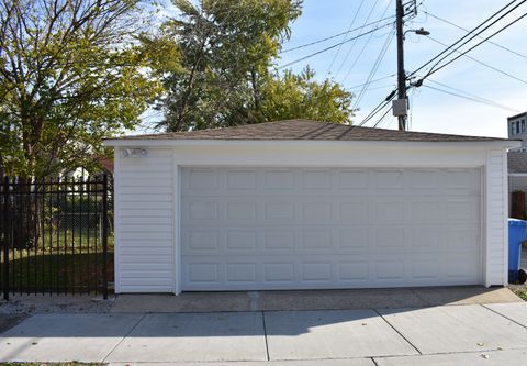 A home in Chicago