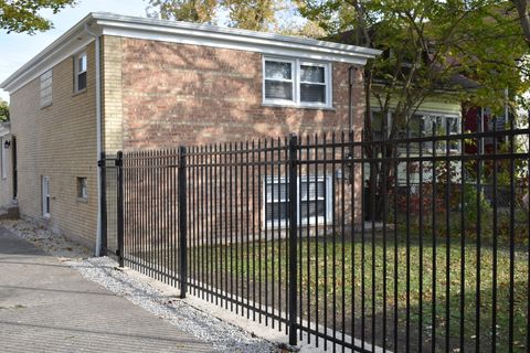 A home in Chicago