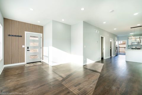 Tiny photo for 1047 N Saint Louis Avenue, Chicago, IL 60651 (MLS # 12602743)