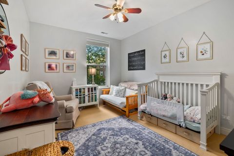 Tiny photo for 4418 N Racine Avenue #2N, Chicago, IL 60640 (MLS # 12501778)