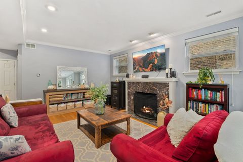 Tiny photo for 4418 N Racine Avenue #2N, Chicago, IL 60640 (MLS # 12501778)