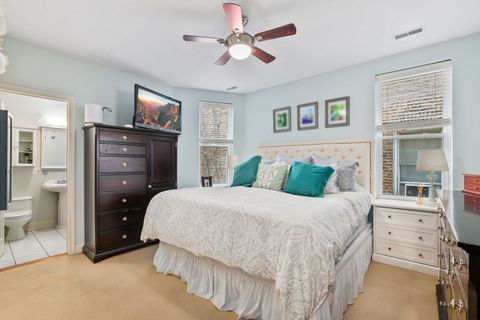 Tiny photo for 4418 N Racine Avenue #2N, Chicago, IL 60640 (MLS # 12501778)