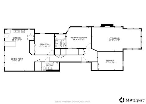 Tiny photo for 4418 N Racine Avenue #2N, Chicago, IL 60640 (MLS # 12501778)
