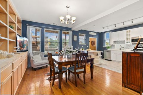 Tiny photo for 4418 N Racine Avenue #2N, Chicago, IL 60640 (MLS # 12501778)