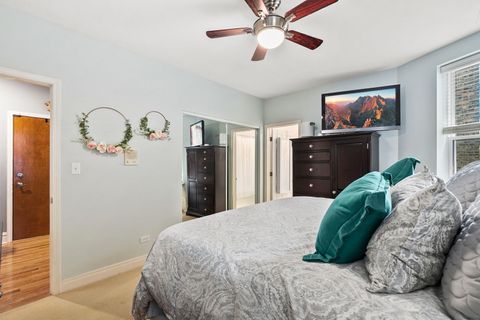 Tiny photo for 4418 N Racine Avenue #2N, Chicago, IL 60640 (MLS # 12501778)