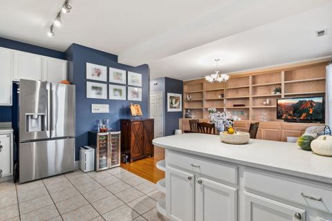 Tiny photo for 4418 N Racine Avenue #2N, Chicago, IL 60640 (MLS # 12501778)