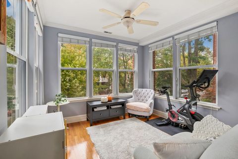 Tiny photo for 4418 N Racine Avenue #2N, Chicago, IL 60640 (MLS # 12501778)