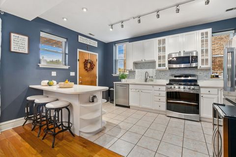 Tiny photo for 4418 N Racine Avenue #2N, Chicago, IL 60640 (MLS # 12501778)