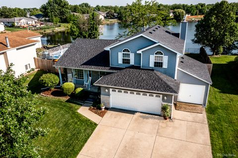 Tiny photo for 6500 WALTER ADAMIC Lane, Plainfield, IL 60586 (MLS # 12653903)