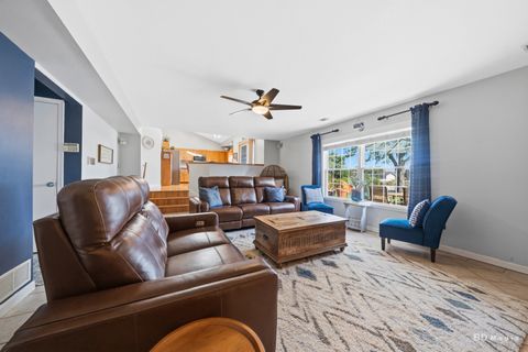 Tiny photo for 6500 WALTER ADAMIC Lane, Plainfield, IL 60586 (MLS # 12653903)