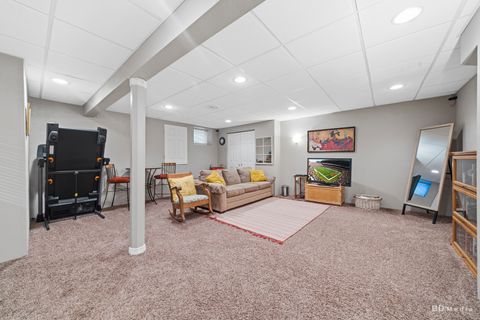 Tiny photo for 6500 WALTER ADAMIC Lane, Plainfield, IL 60586 (MLS # 12653903)