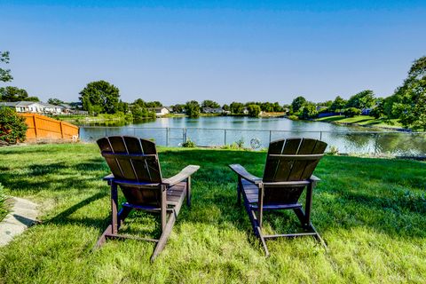 Tiny photo for 6500 WALTER ADAMIC Lane, Plainfield, IL 60586 (MLS # 12653903)