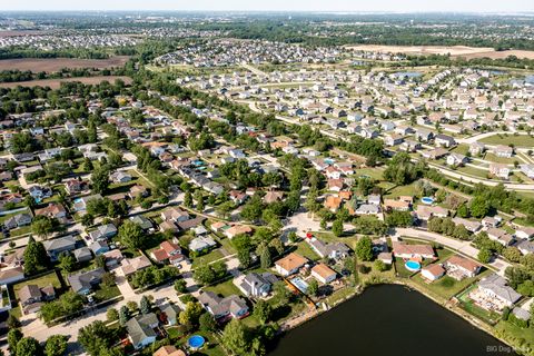 Tiny photo for 6500 WALTER ADAMIC Lane, Plainfield, IL 60586 (MLS # 12653903)