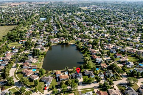 Tiny photo for 6500 WALTER ADAMIC Lane, Plainfield, IL 60586 (MLS # 12653903)