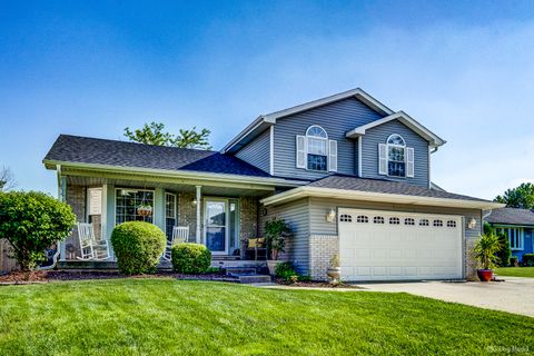 Tiny photo for 6500 WALTER ADAMIC Lane, Plainfield, IL 60586 (MLS # 12653903)