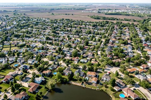 Tiny photo for 6500 WALTER ADAMIC Lane, Plainfield, IL 60586 (MLS # 12653903)