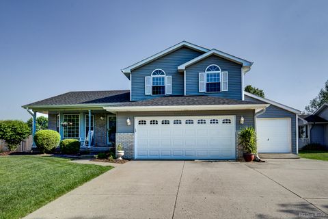 Tiny photo for 6500 WALTER ADAMIC Lane, Plainfield, IL 60586 (MLS # 12653903)