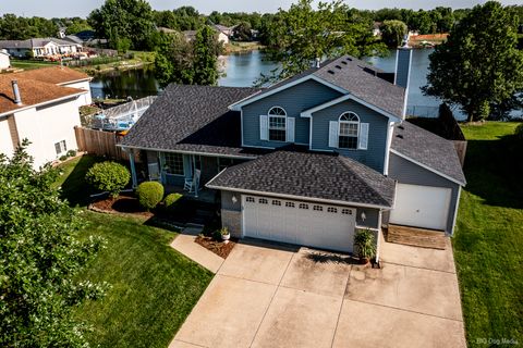 Tiny photo for 6500 WALTER ADAMIC Lane, Plainfield, IL 60586 (MLS # 12653903)
