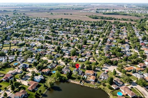 Tiny photo for 6500 WALTER ADAMIC Lane, Plainfield, IL 60586 (MLS # 12653903)