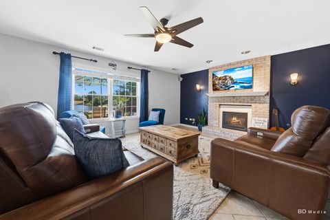 Tiny photo for 6500 WALTER ADAMIC Lane, Plainfield, IL 60586 (MLS # 12653903)
