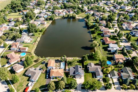 Tiny photo for 6500 WALTER ADAMIC Lane, Plainfield, IL 60586 (MLS # 12653903)