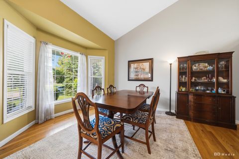 Tiny photo for 6500 WALTER ADAMIC Lane, Plainfield, IL 60586 (MLS # 12653903)