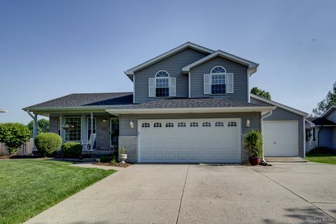 Photo of 6500 WALTER ADAMIC Lane, Plainfield, IL 60586 (MLS # 12653903)