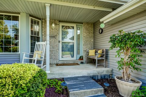Tiny photo for 6500 WALTER ADAMIC Lane, Plainfield, IL 60586 (MLS # 12653903)