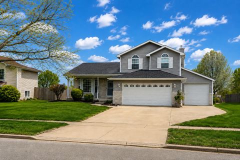 Tiny photo for 6500 WALTER ADAMIC Lane, Plainfield, IL 60586 (MLS # 12653903)