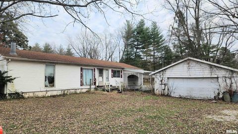 Photo of 213 VIRGINIA Street, Cambria, IL 62915 (MLS # EB460657)